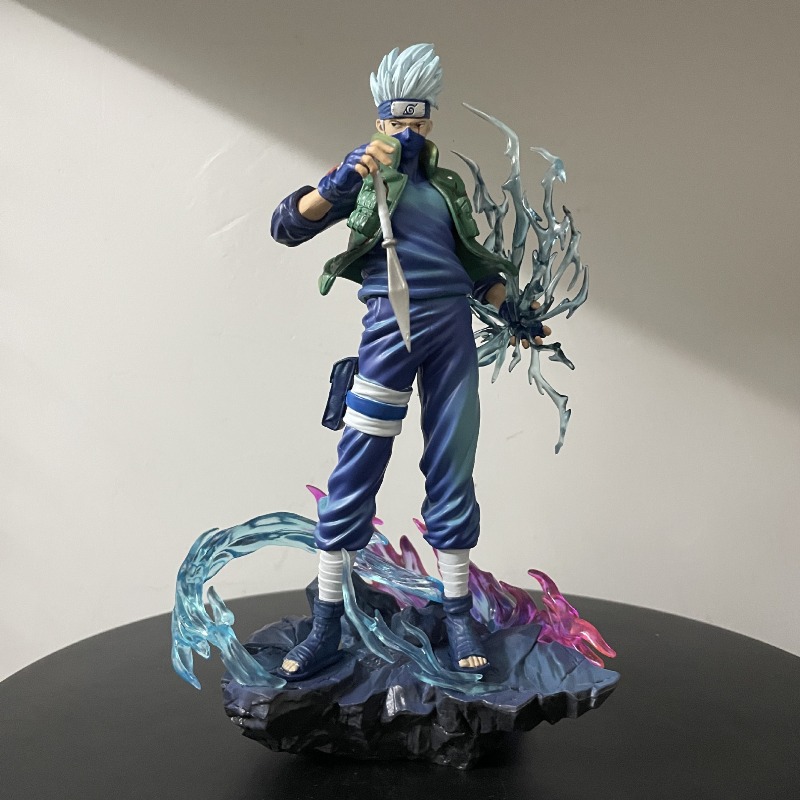 Anime Merchandise Naruto - Sepuluh Tahun Kesabaran Kakashi Naruto Anime