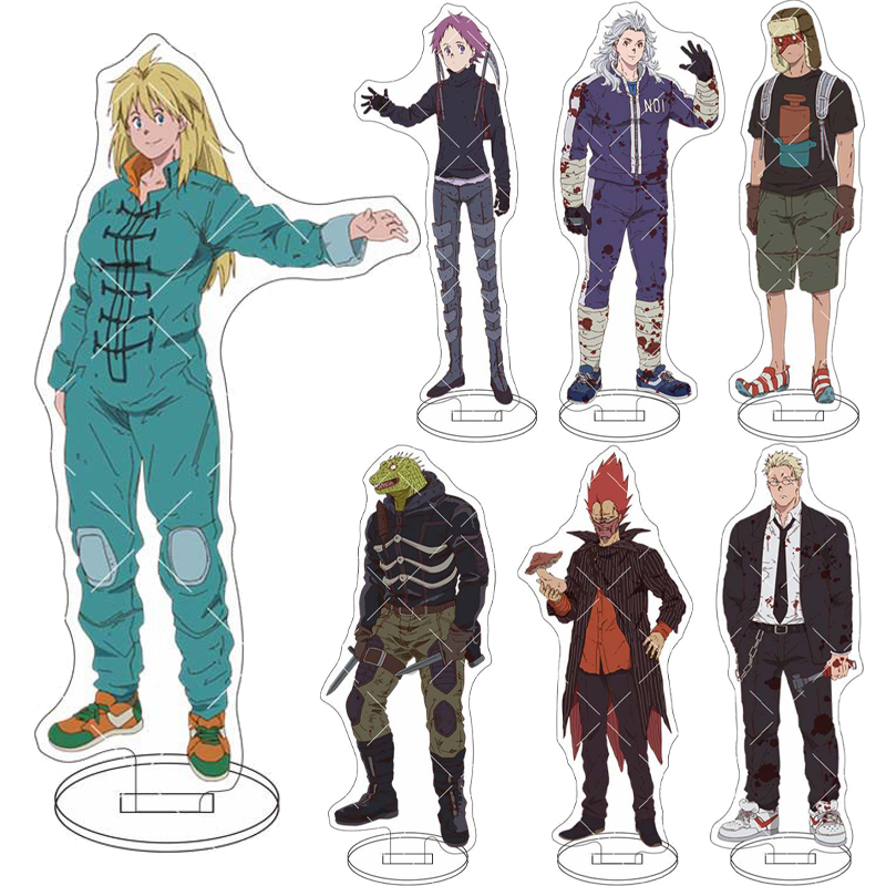 Anime Merchandise Gift - 16CM Anime ‌ Figur Dorohedoro Season