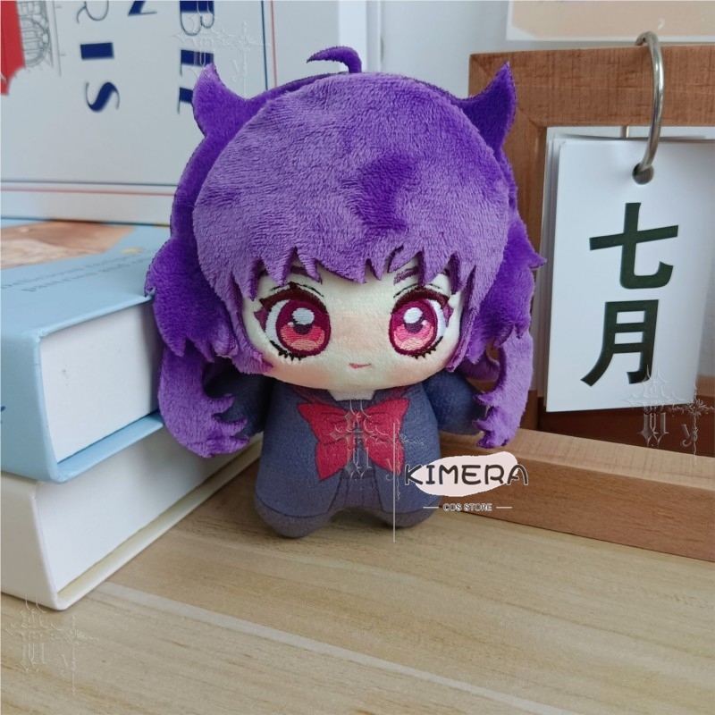 Anime Merchandise Women - Boneka Plush Kaiju Girl Caramelise Chloe