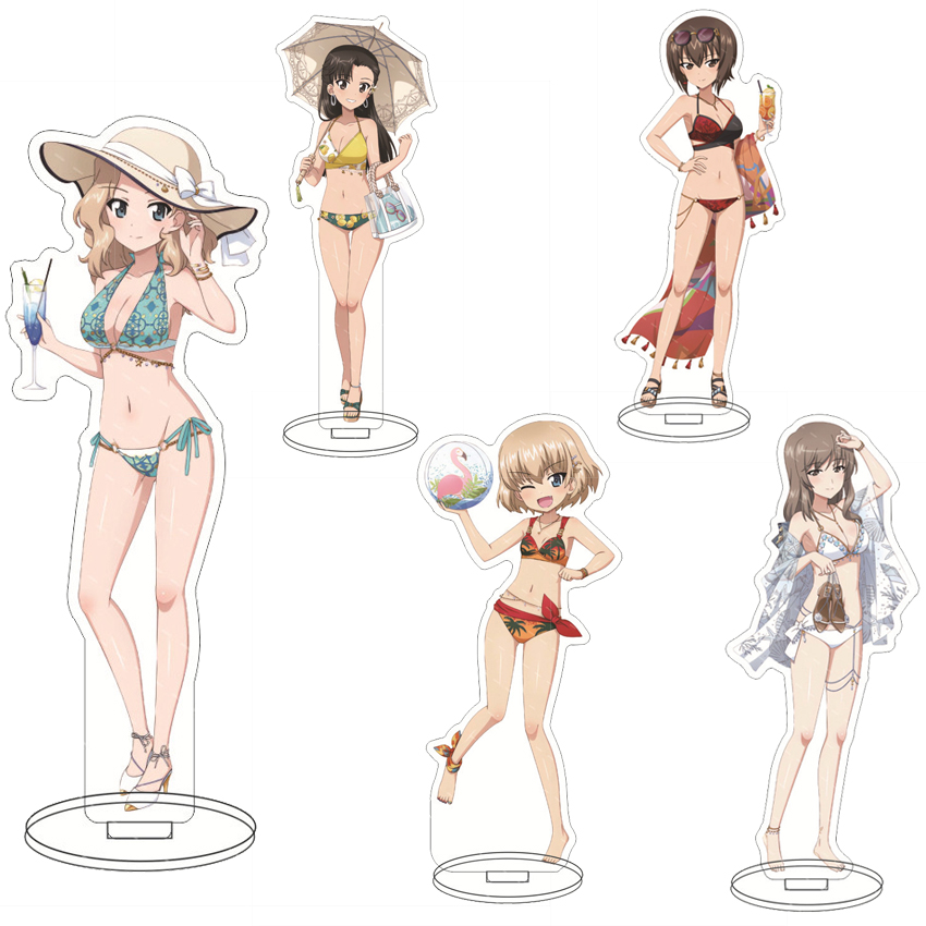 Anime Merchandise Gift - Stand Akrilik Anime 16CM GIRLS und