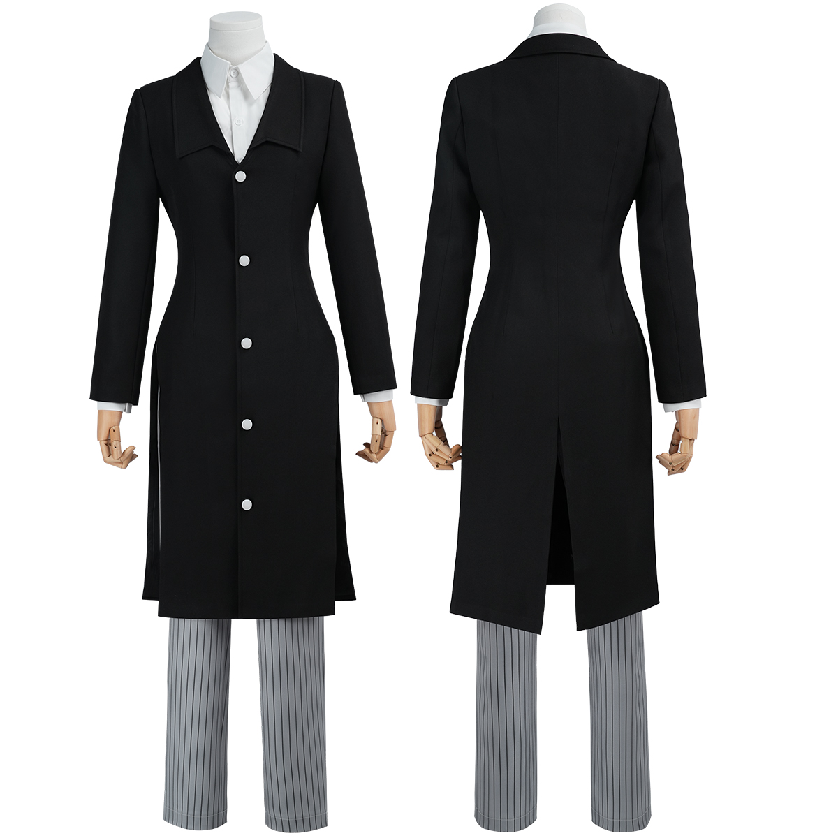 Anime Merchandise For Women - HOLOUN Anime Enmu Dream Kostum Cosplay