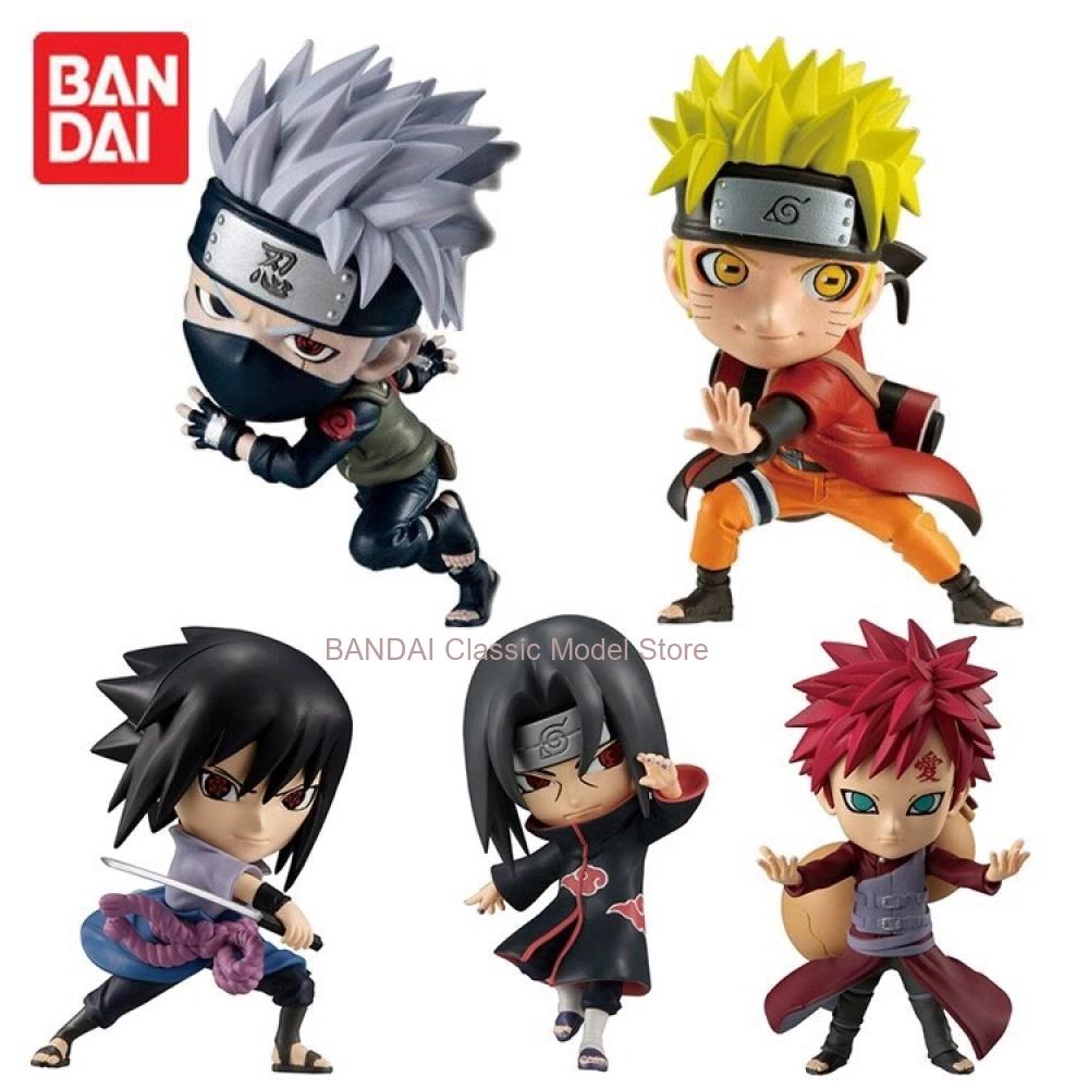 Rare Anime Merchandise - Bandai Gacha Kapsul Kotak Buta Naruto