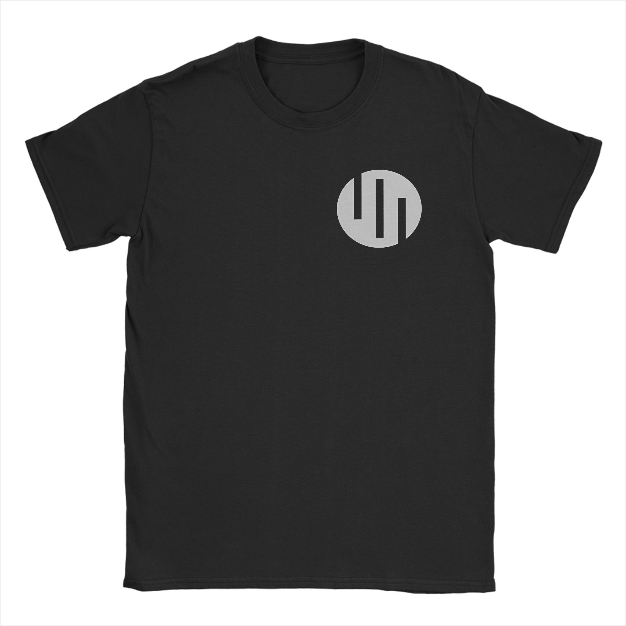Anime Merchandise Shirt - Kaus Pria Kaus Katun Lengan Pendek