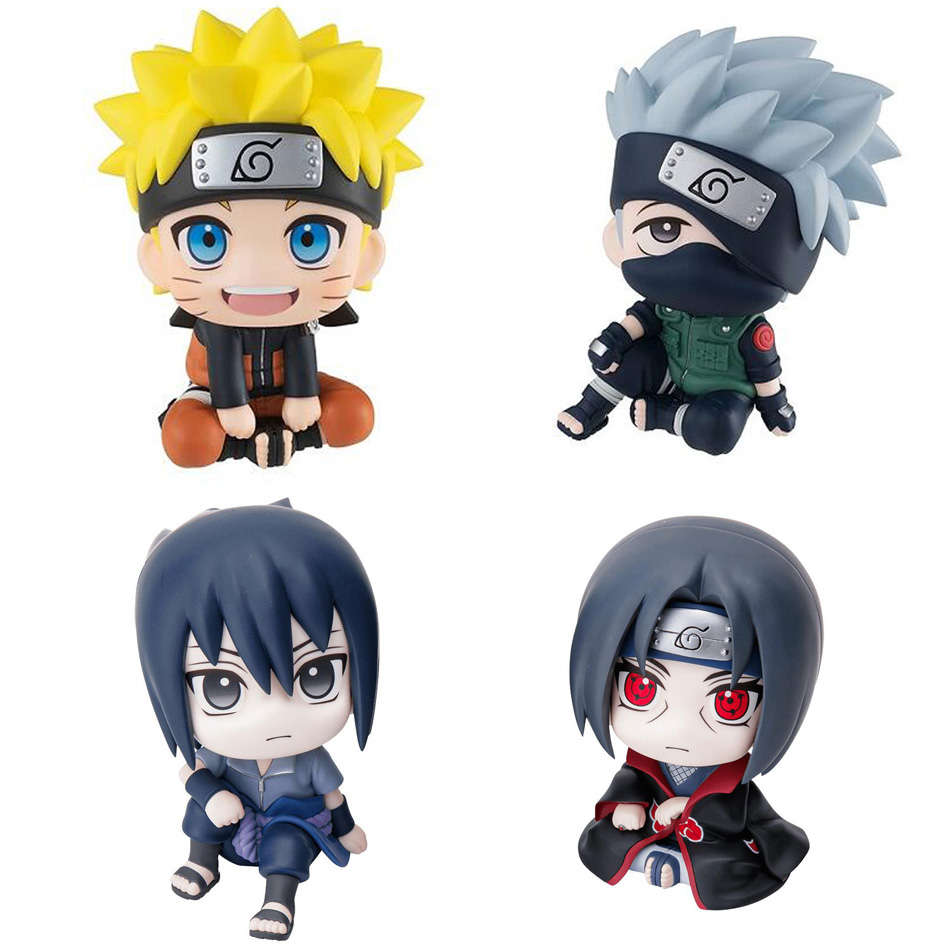Rare Anime Merchandise - Figur Anime Naruto 10cm, Uzumaki Naruto,
