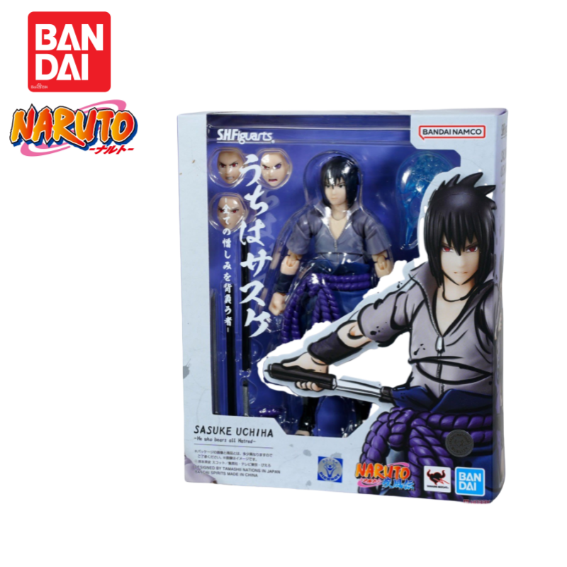 Anime Merchandise Naruto - Tersedia Asli Bandai Naruto S H