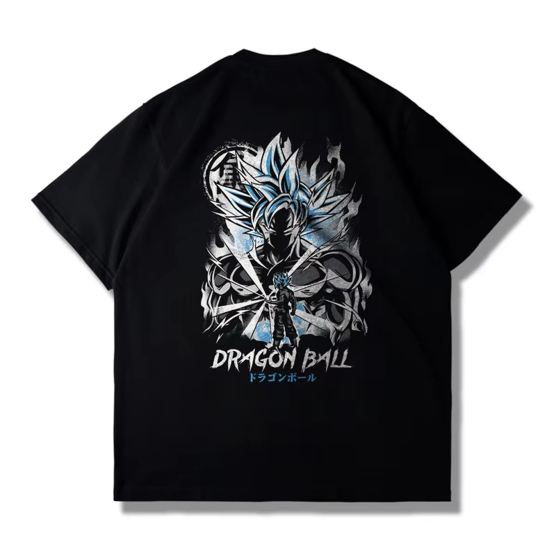 Anime Merchandise Shirt - 2026 Merchandise Anime Dragon Ball Baru,