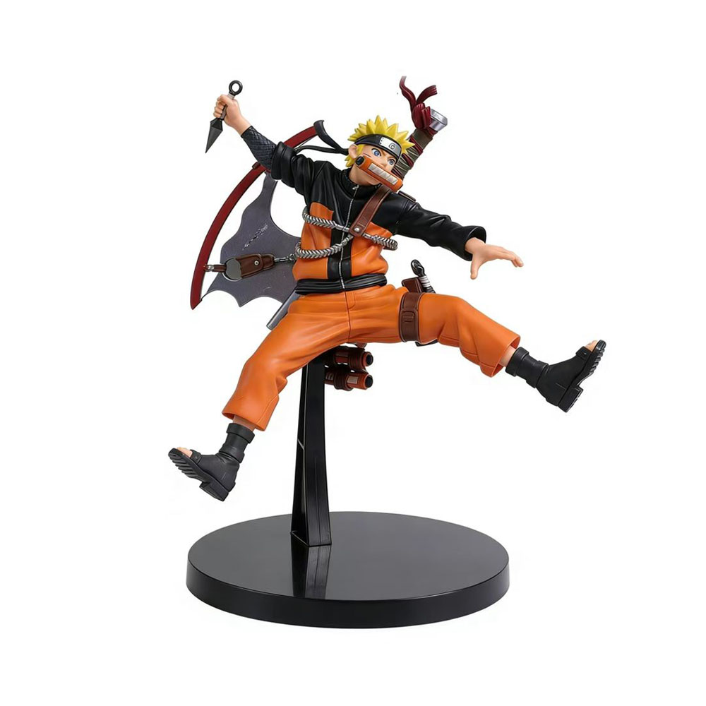 Rare Anime Merchandise - Figur Anime Naruto Baru Model Shippuden