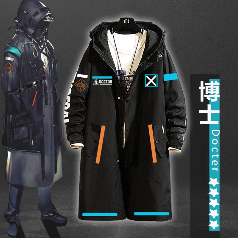 Unique Anime Merchandise - Arknights Merchandise Anime yang Kreatif dan