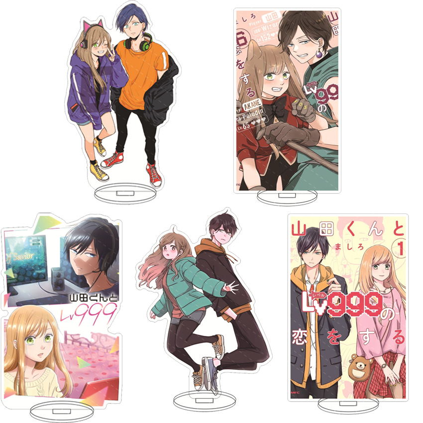 Anime Merchandise Gift - Stand Akrilik Anime 16CM My Love