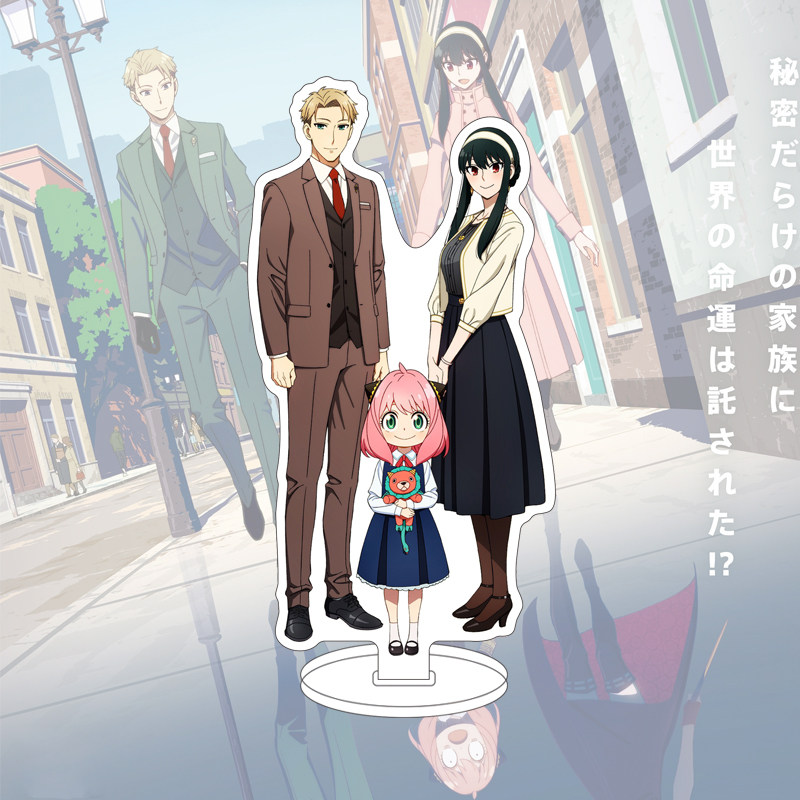 Figur Anime SPY×FAMILY Yor For - Anime Merchandise Gift ulasan dan harga