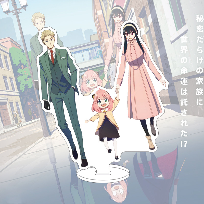 Figur Anime SPY×FAMILY Yor For - Anime Merchandise Gift ulasan dan harga