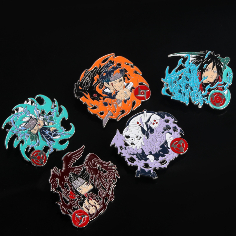 Bros kartun anime Naruto dua d - Anime Merchandise Naruto ulasan dan harga