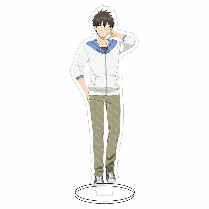 Stand Akrilik Anime 16CM Uzaki - Anime Merchandise Gift ulasan dan harga