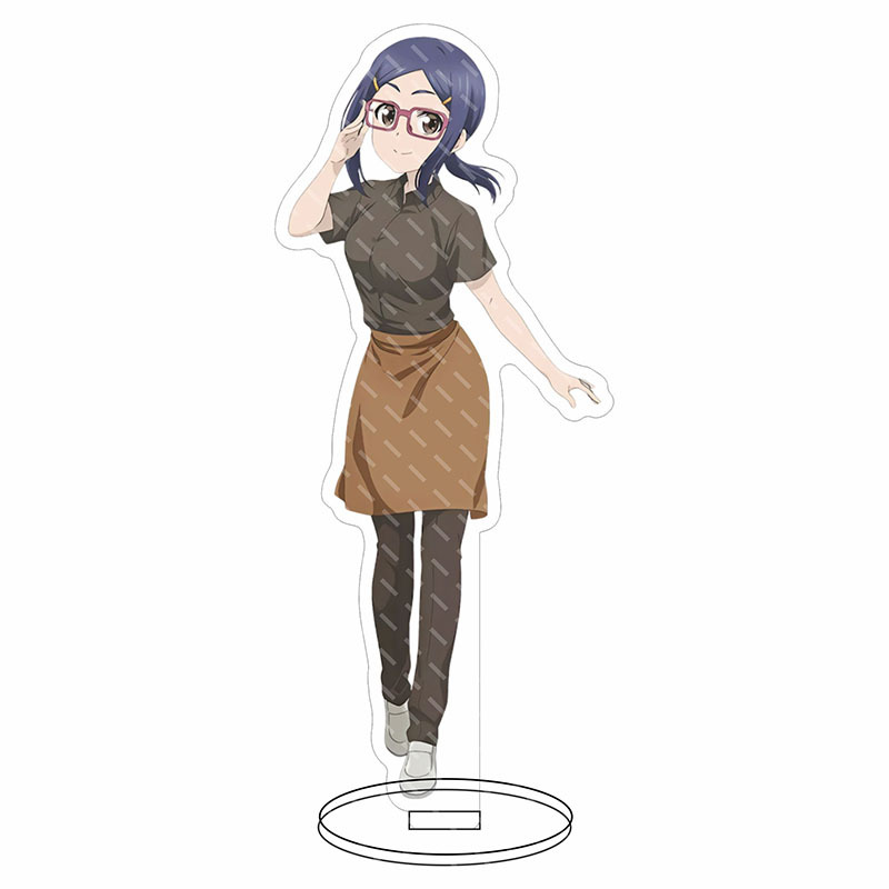 Stand Akrilik Anime 16CM Uzaki - Anime Merchandise Gift ulasan dan harga