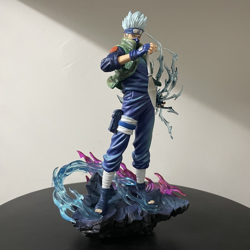Sepuluh Tahun Kesabaran Kakash - Anime Merchandise Naruto ulasan dan harga