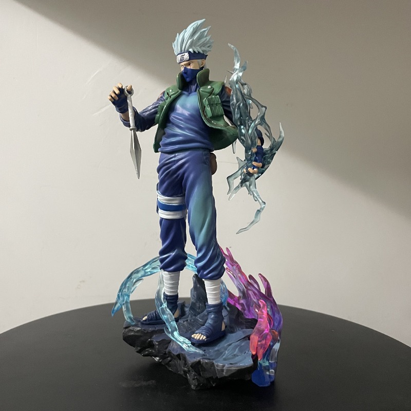 Sepuluh Tahun Kesabaran Kakash - Anime Merchandise Naruto ulasan dan harga