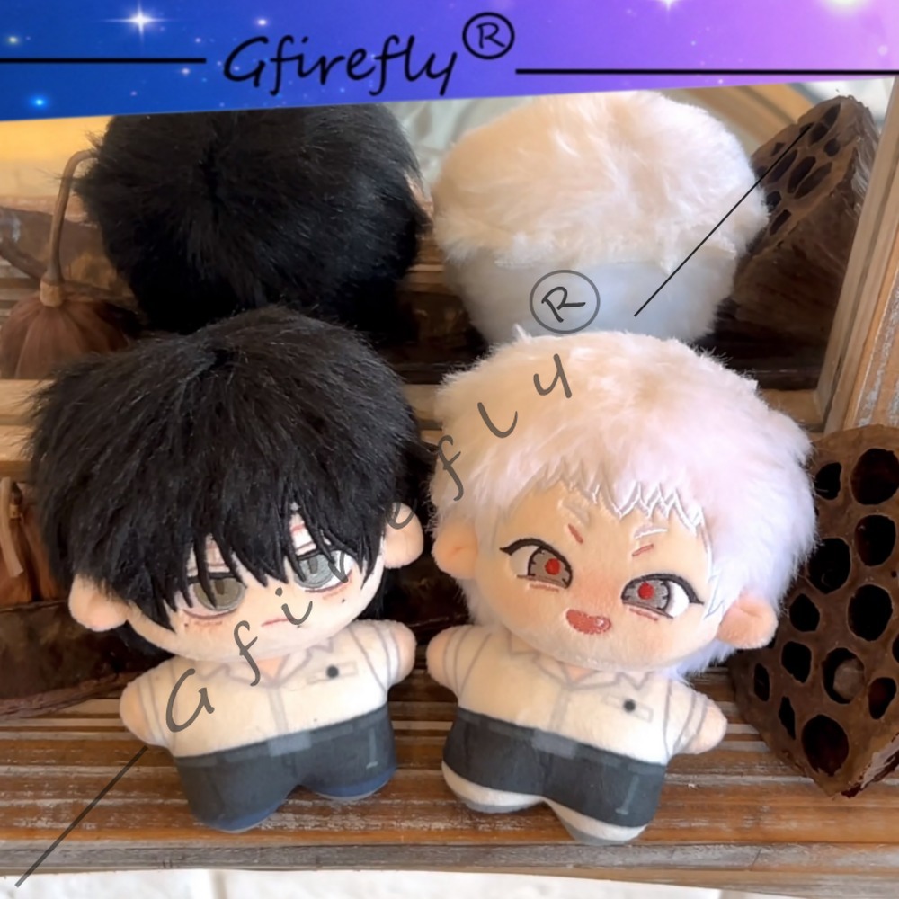 Gantungan Kunci Boneka Katun T - Anime Merchandise Keychains ulasan dan harga