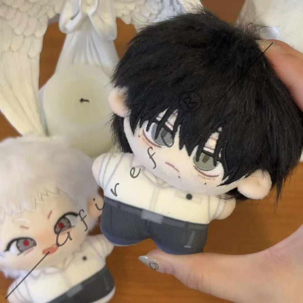 Gantungan Kunci Boneka Katun T - Anime Merchandise Keychains ulasan dan harga