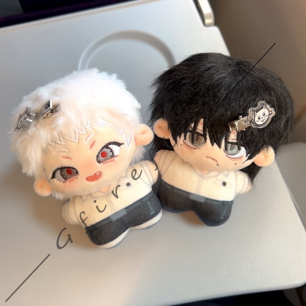 Gantungan Kunci Boneka Katun T - Anime Merchandise Keychains ulasan dan harga