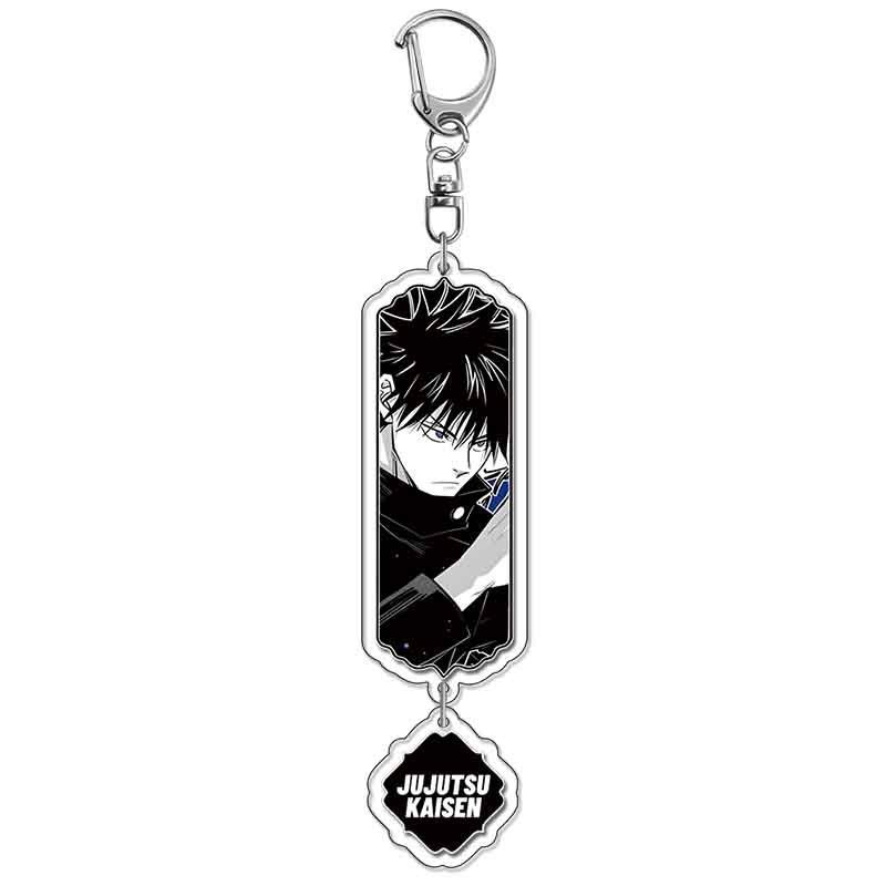 Gantungan Kunci Anime Jujitsu  - Anime Merchandise Keychains ulasan dan harga