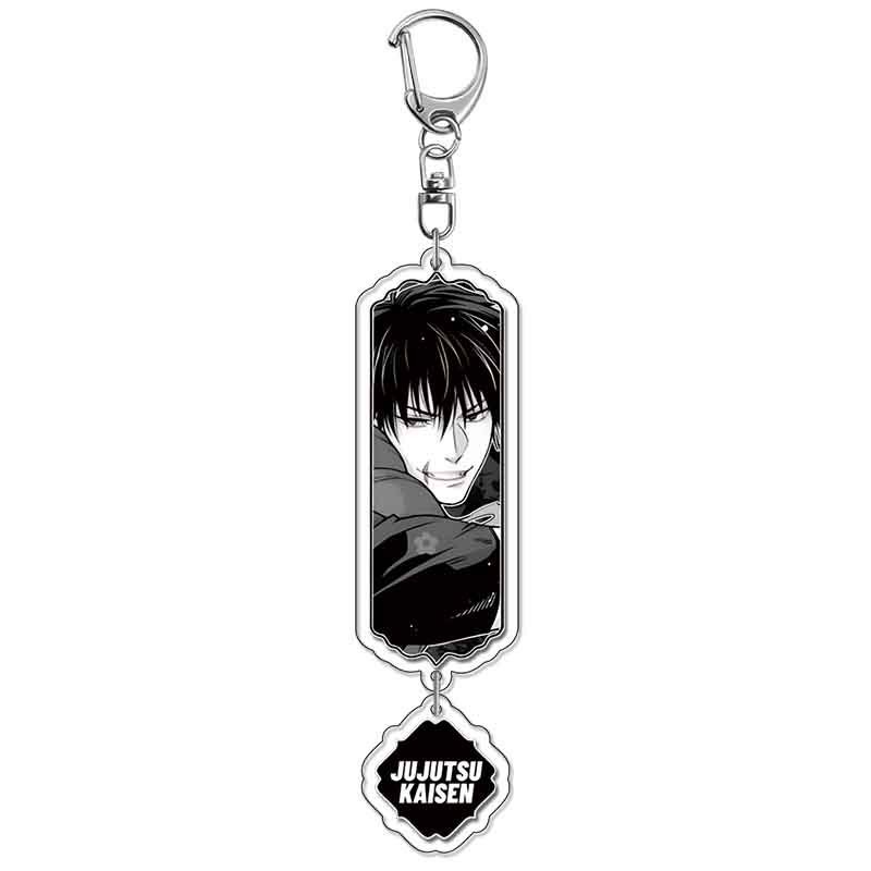 Gantungan Kunci Anime Jujitsu  - Anime Merchandise Keychains ulasan dan harga