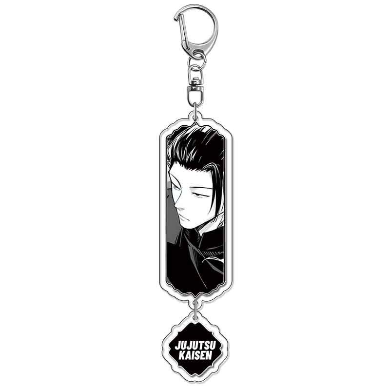Gantungan Kunci Anime Jujitsu  - Anime Merchandise Keychains ulasan dan harga