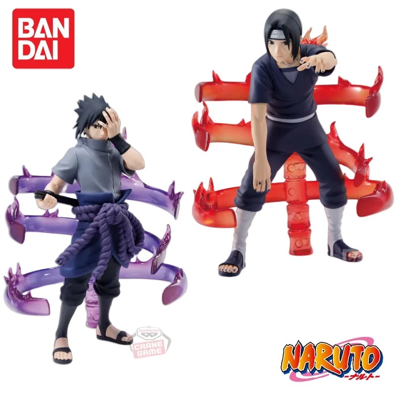 Tersedia Asli Bandai Naruto Ba - Rare Anime Merchandise ulasan dan harga