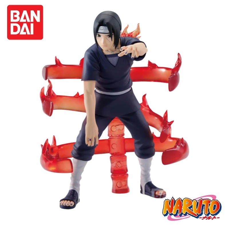 Tersedia Asli Bandai Naruto Ba - Rare Anime Merchandise ulasan dan harga