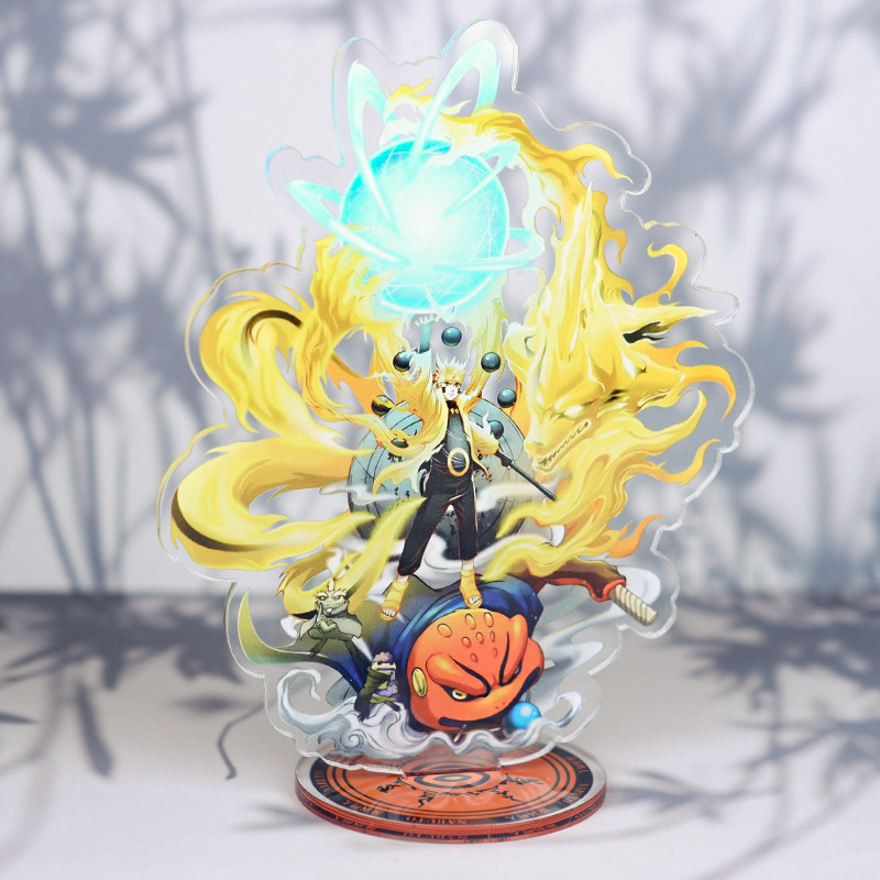 Mainan figur berdiri akrilik A - Rare Anime Merchandise ulasan dan harga