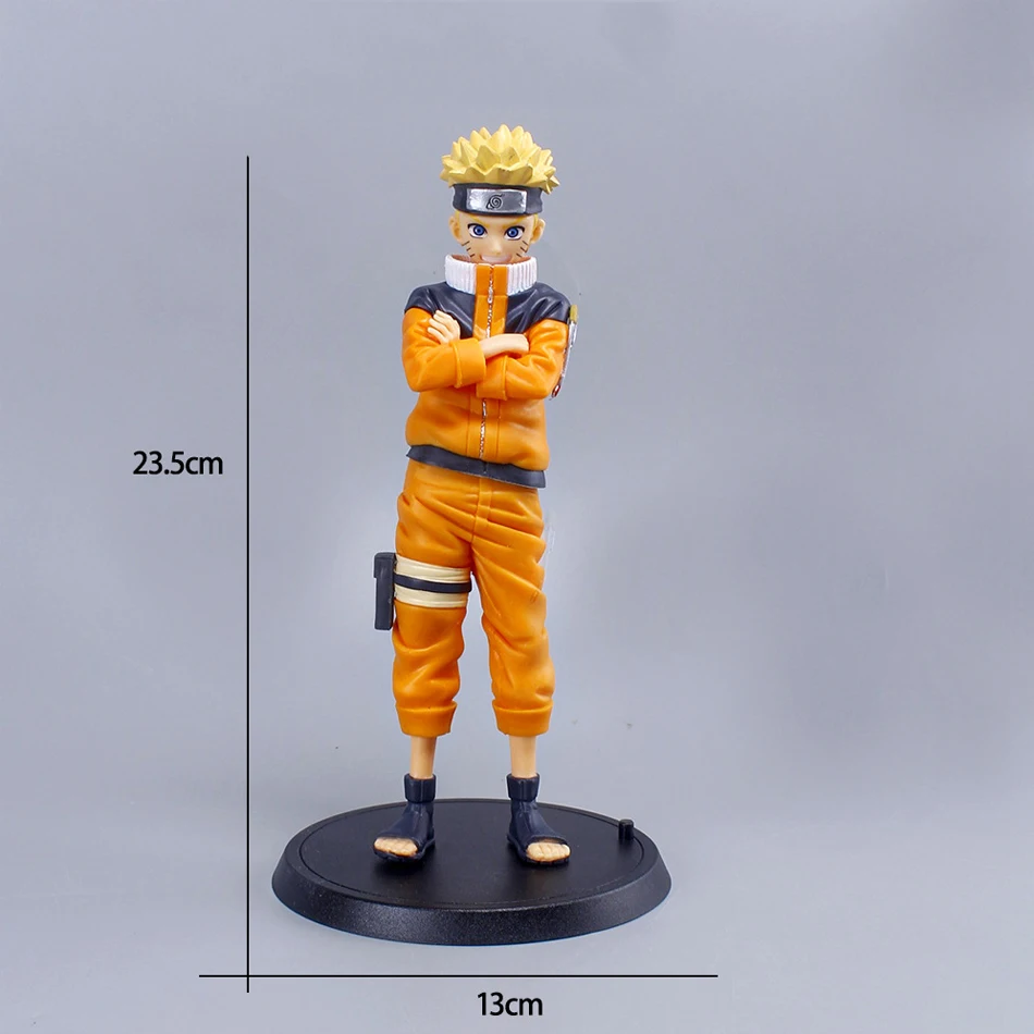 Figur Anime Naruto Baru Model  - Rare Anime Merchandise ulasan dan harga