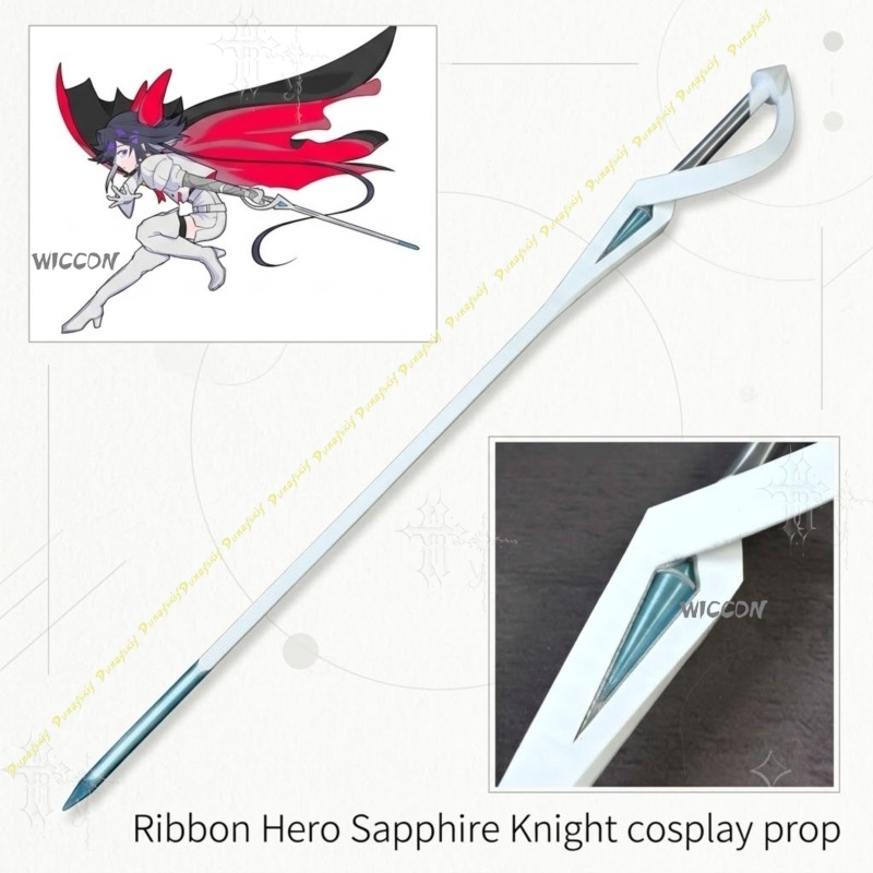 Pita Properti Cosplay Ksatria  - Anime Merchandise Women ulasan dan harga