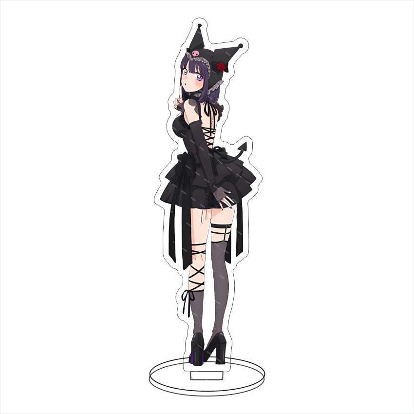 Stand Akrilik Anime 16CM My Dr - Anime Merchandise Gift ulasan dan harga
