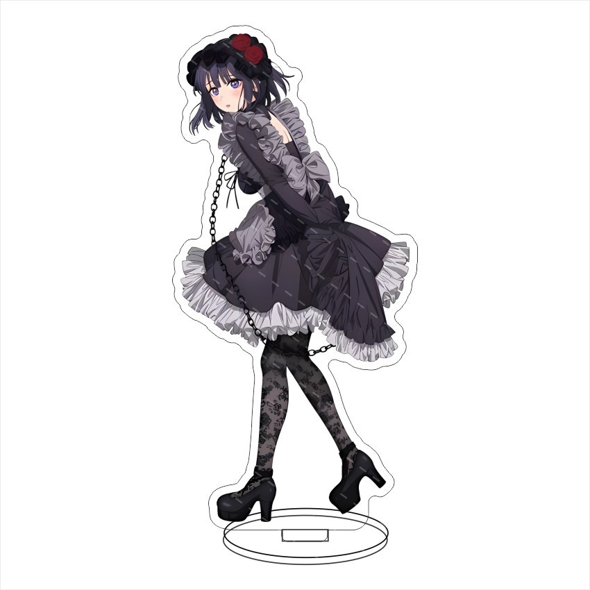 Stand Akrilik Anime 16CM My Dr - Anime Merchandise Gift ulasan dan harga