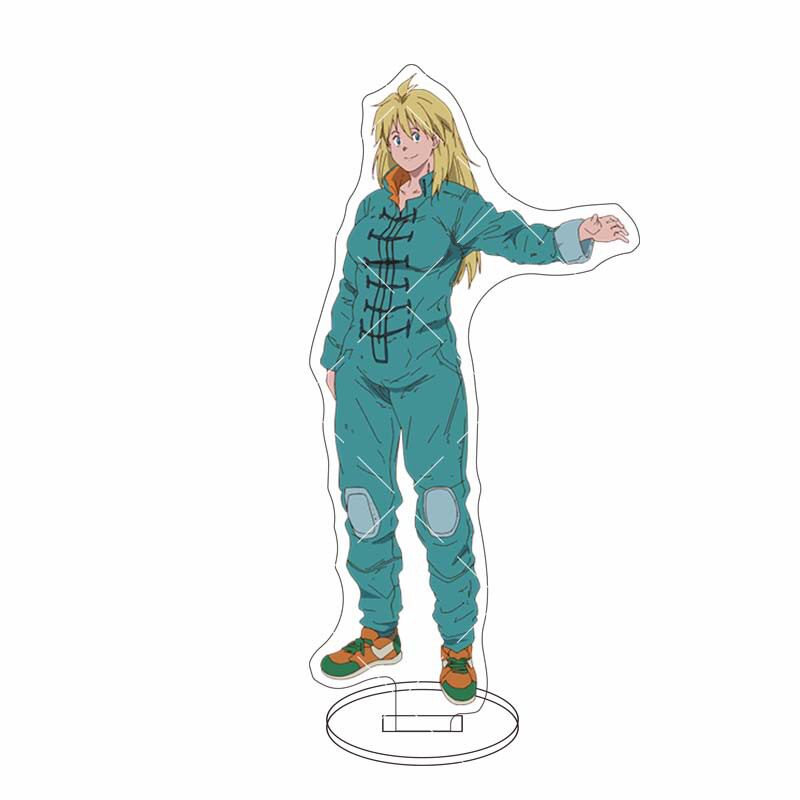 16CM Anime ‌ Figur Dorohedoro  - Anime Merchandise Gift ulasan dan harga