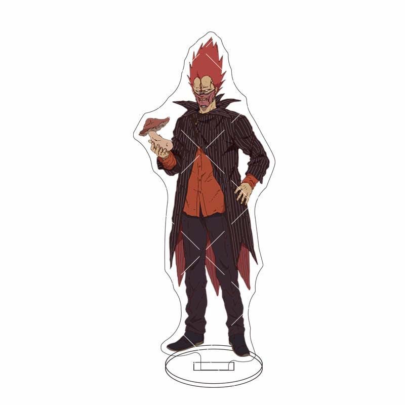 16CM Anime ‌ Figur Dorohedoro  - Anime Merchandise Gift ulasan dan harga