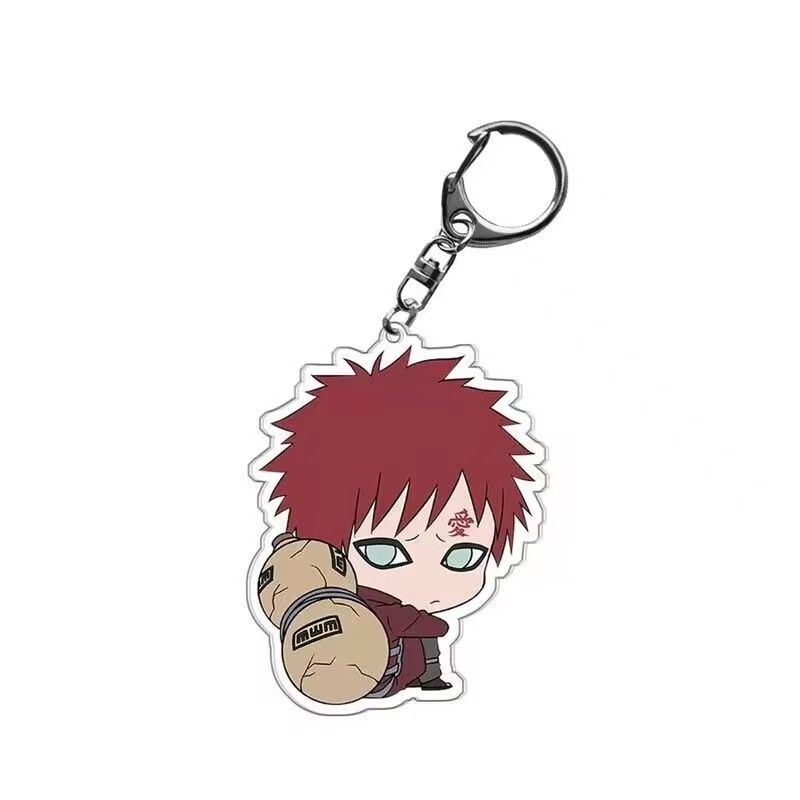 Gantungan kunci akrilik imut k - Anime Merchandise Naruto ulasan dan harga