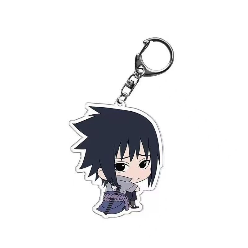 Gantungan kunci akrilik imut k - Anime Merchandise Naruto ulasan dan harga