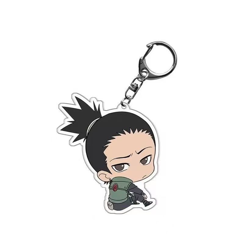 Gantungan kunci akrilik imut k - Anime Merchandise Naruto ulasan dan harga