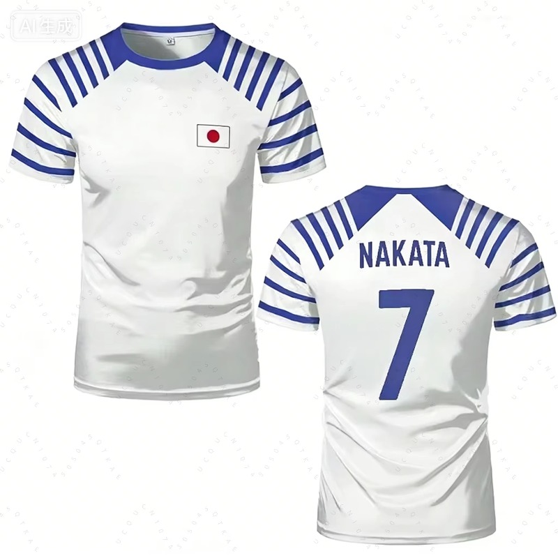 Kaus Pria Wanita Anime Captain - Anime Merchandise For Women ulasan dan harga