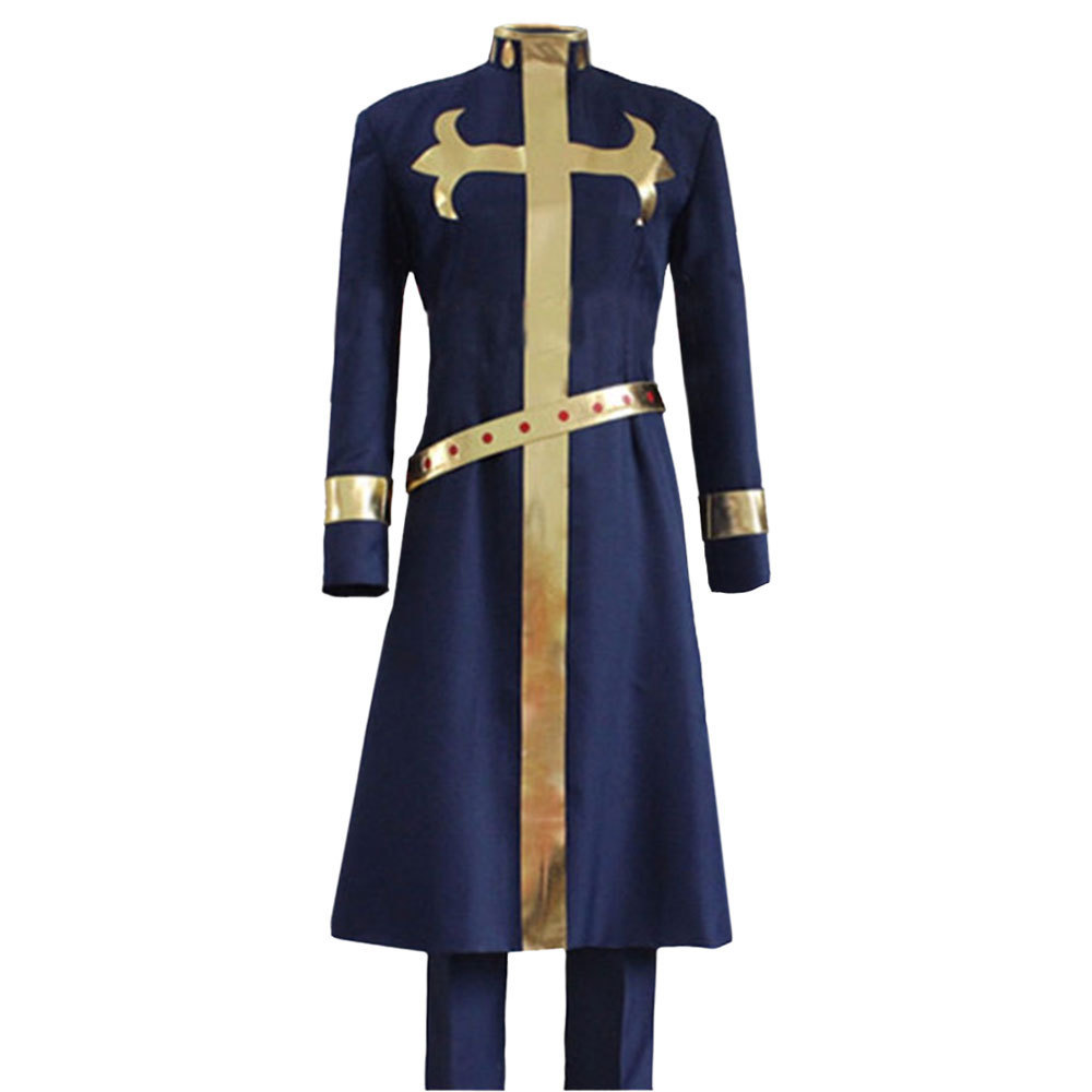 Kostum Cosplay Anime JoJo Biza - Anime Merchandise For Women ulasan dan harga