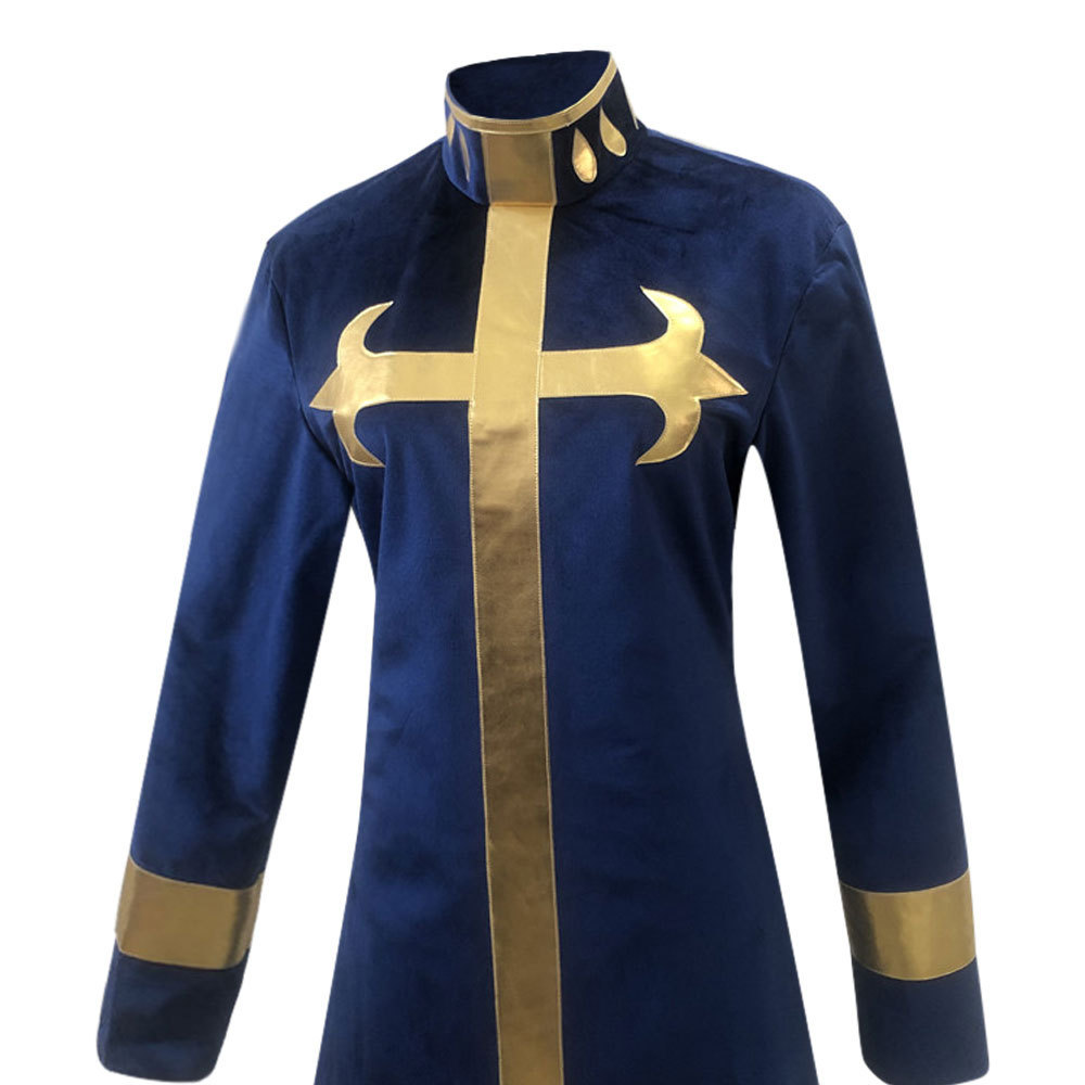 Kostum Cosplay Anime JoJo Biza - Anime Merchandise For Women ulasan dan harga