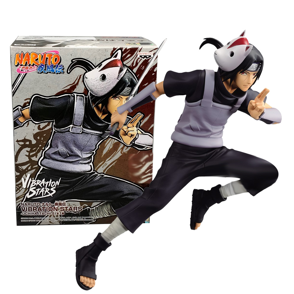 17CM Anime Naruto Shippuden ge - Rare Anime Merchandise ulasan dan harga