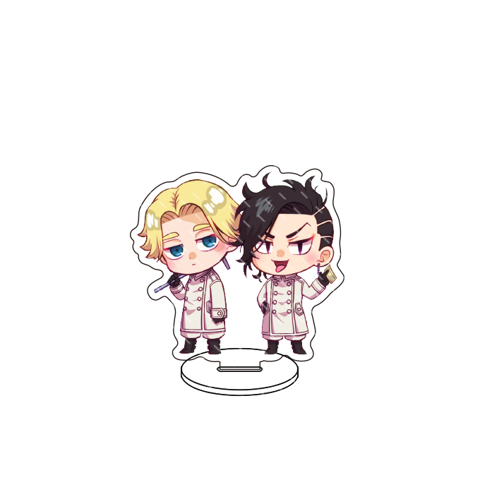 Tokyo Revengers Kerajinan Akri - Anime Merchandise In Tokyo ulasan dan harga
