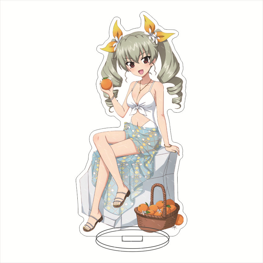 Stand Akrilik Anime 16CM GIRLS - Anime Merchandise Gift ulasan dan harga