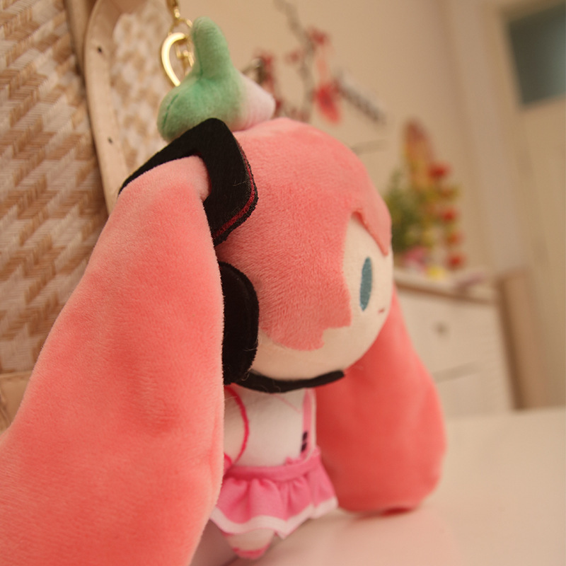 Gantungan Kunci Boneka Anime M - Anime Merchandise Keychains ulasan dan harga