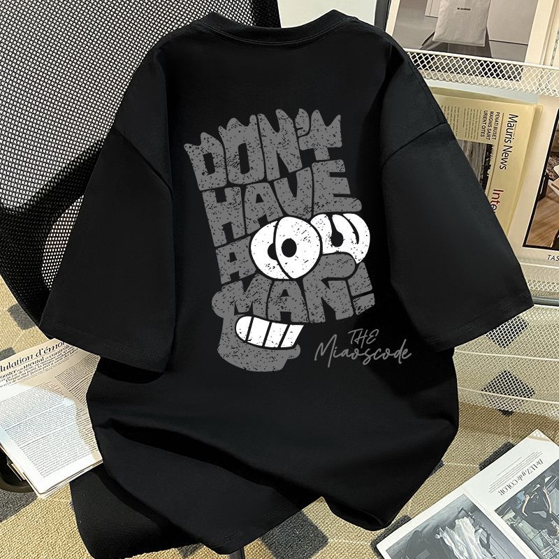 Kaos Oblong Katun Murni Musim  - Anime Merchandise Shirt ulasan dan harga
