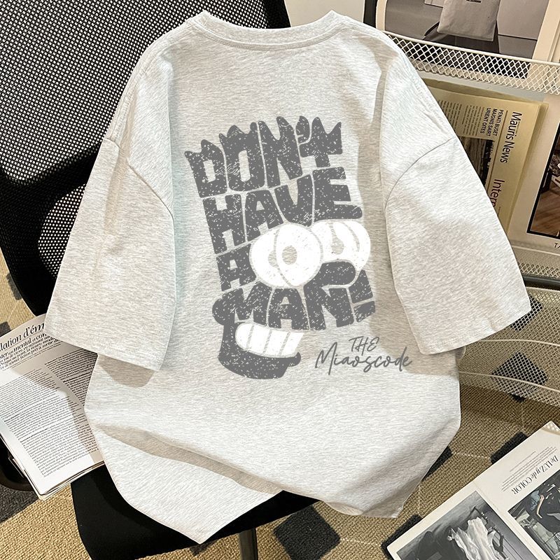 Kaos Oblong Katun Murni Musim  - Anime Merchandise Shirt ulasan dan harga
