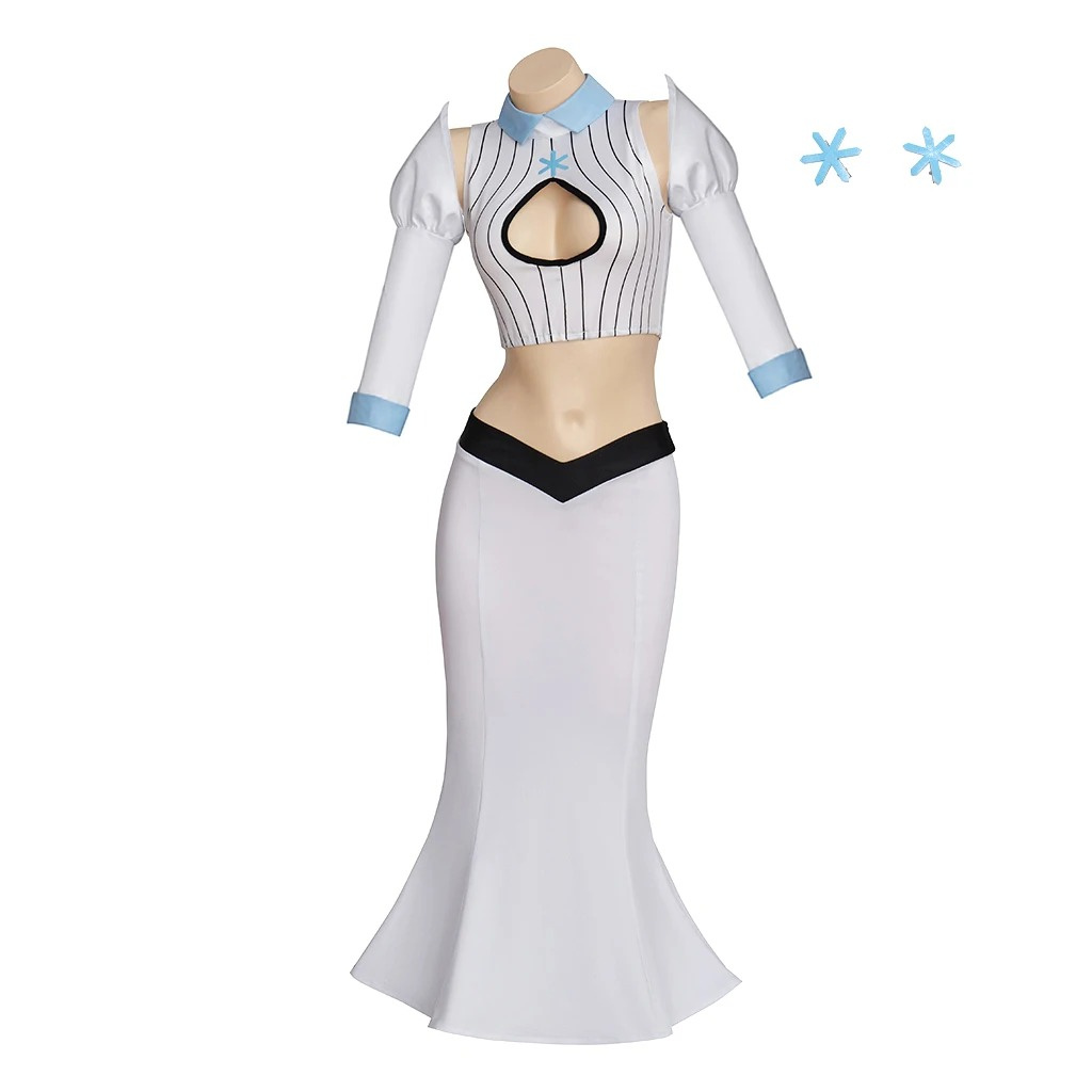 Kostum Cosplay Anime Orihime I - Anime Merchandise For Women ulasan dan harga