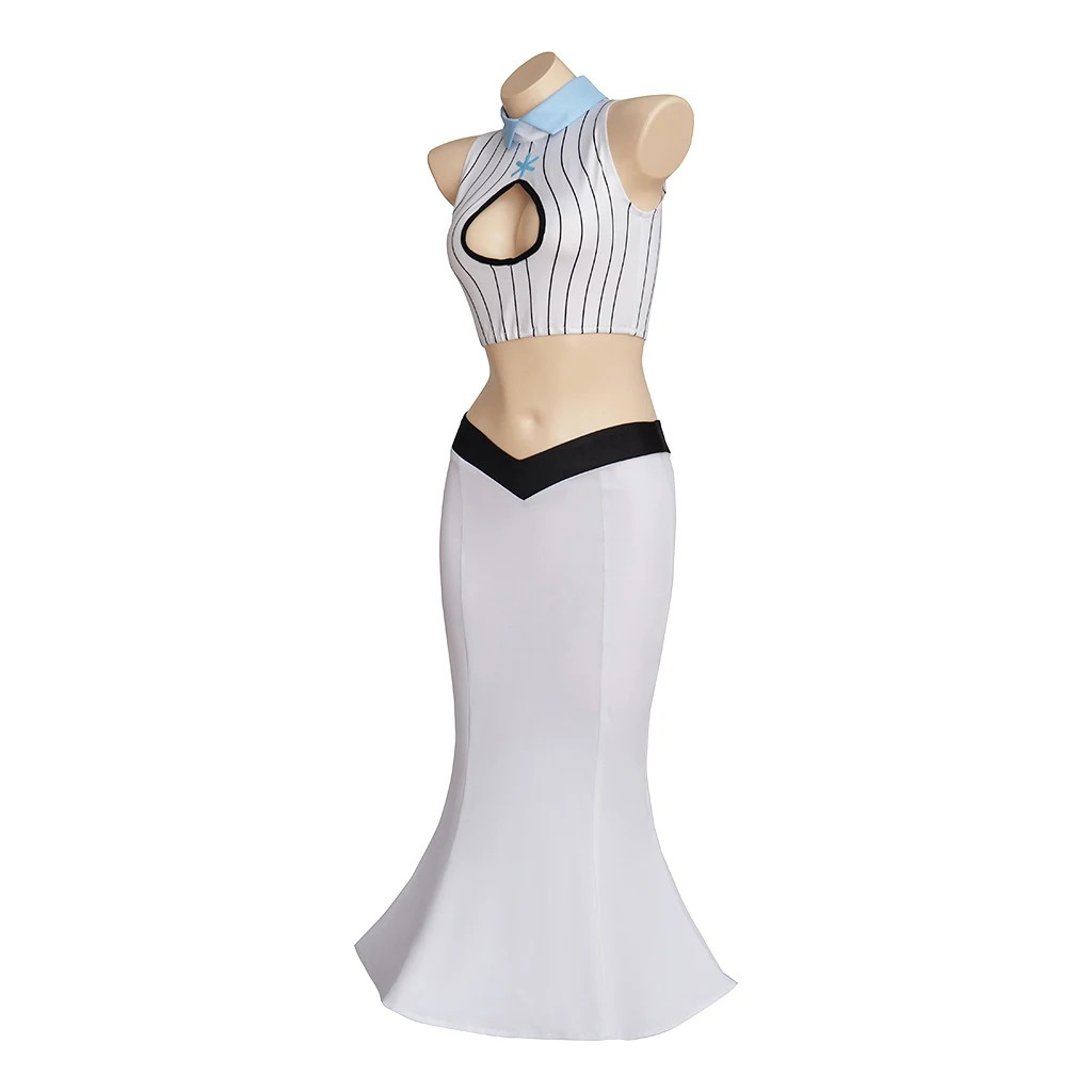 Kostum Cosplay Anime Orihime I - Anime Merchandise For Women ulasan dan harga