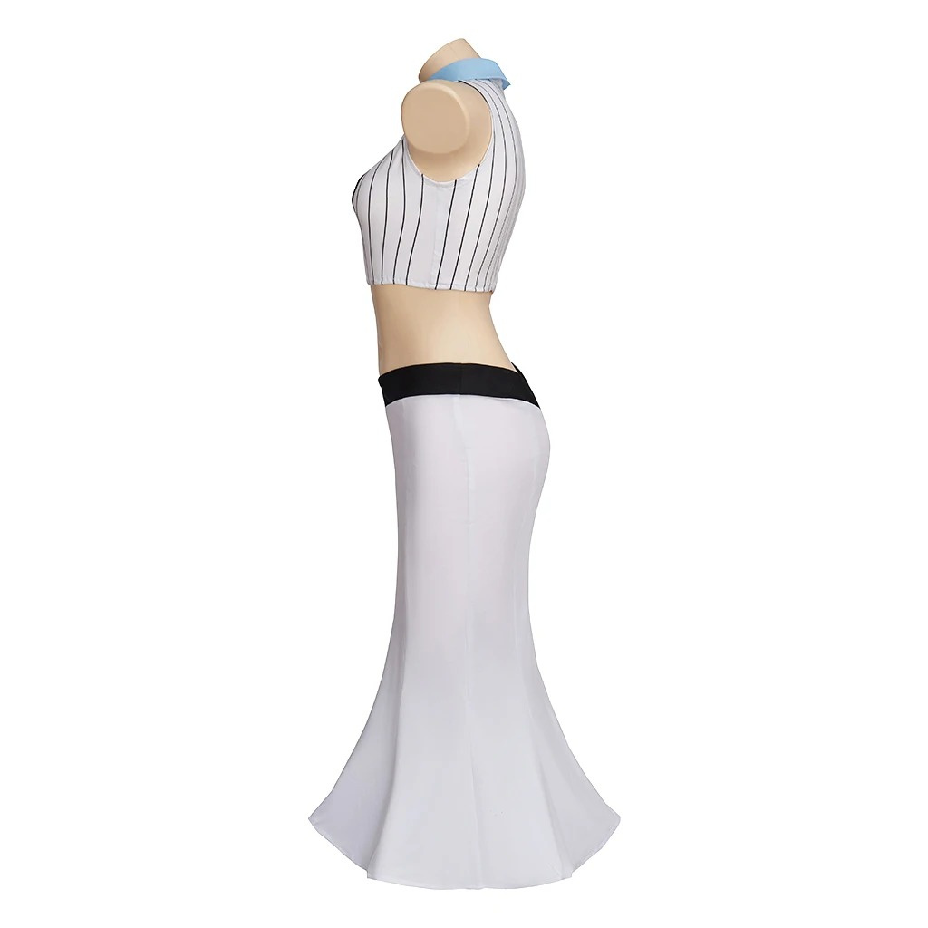 Kostum Cosplay Anime Orihime I - Anime Merchandise For Women ulasan dan harga